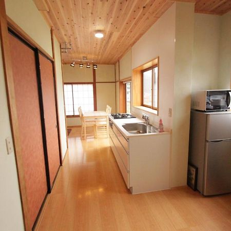 Ninjin House Appartement Nozawaonsen Buitenkant foto