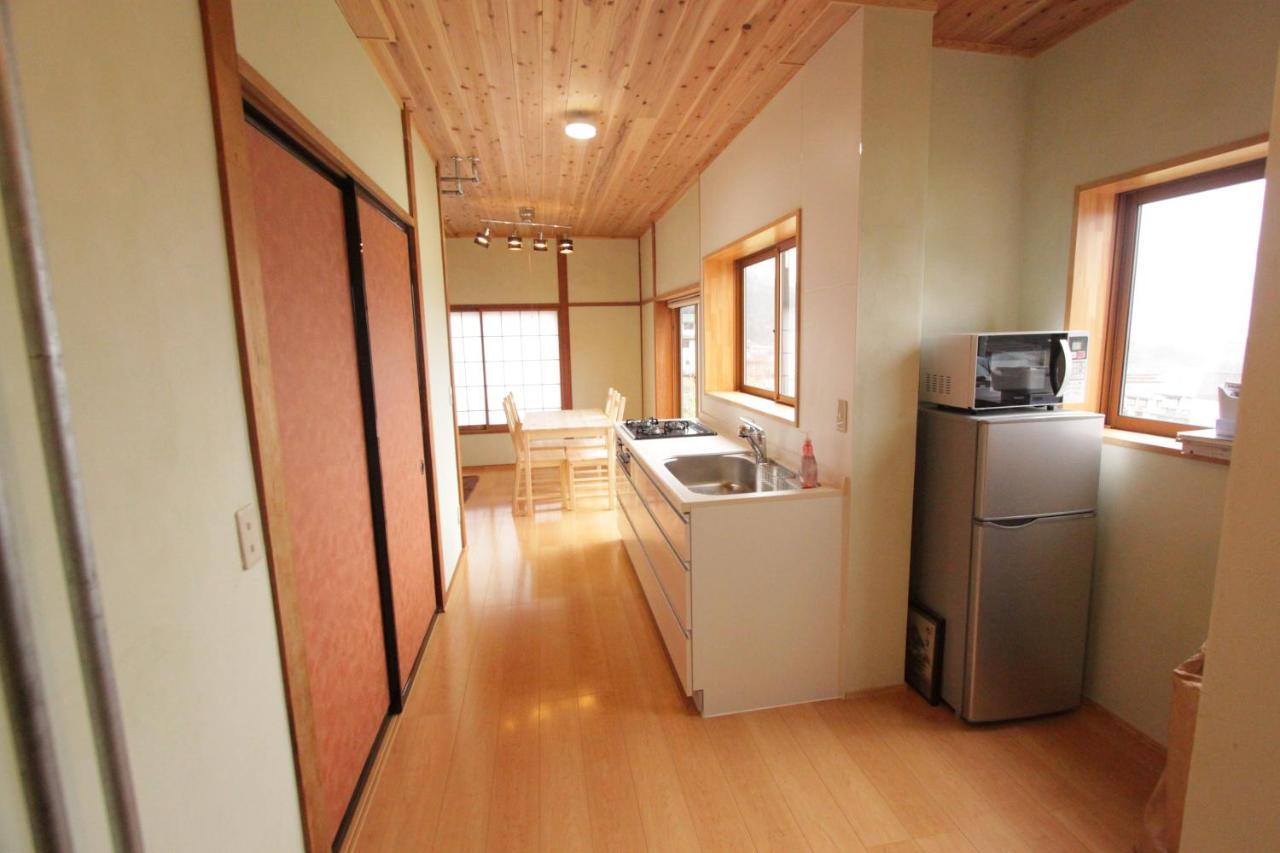 Ninjin House Appartement Nozawaonsen Buitenkant foto