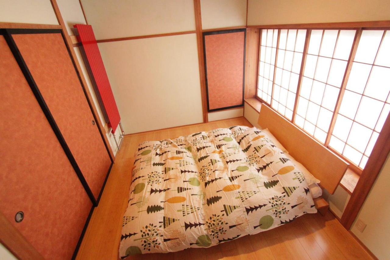 Ninjin House Appartement Nozawaonsen Buitenkant foto