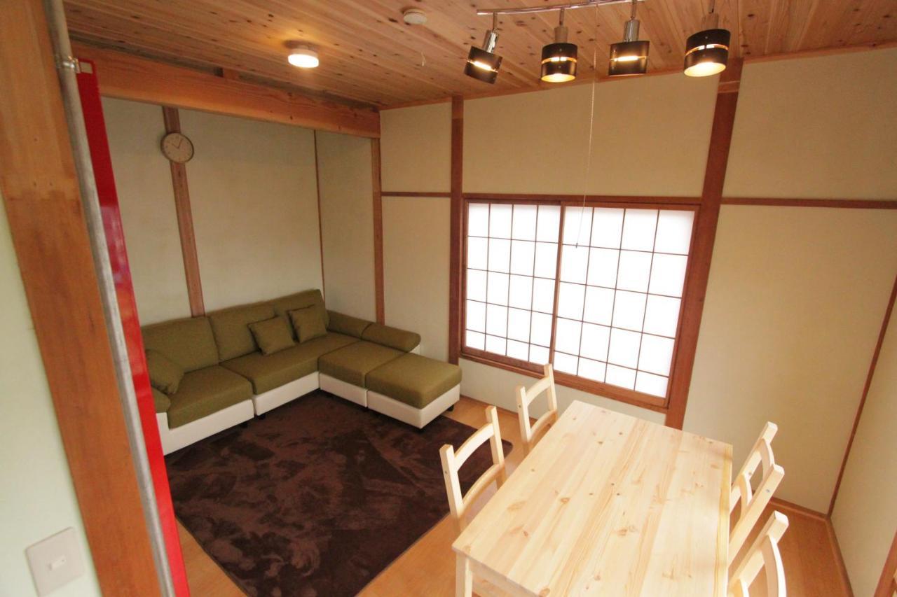 Ninjin House Appartement Nozawaonsen Buitenkant foto