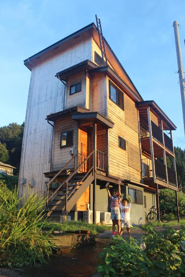 Ninjin House Appartement Nozawaonsen Buitenkant foto