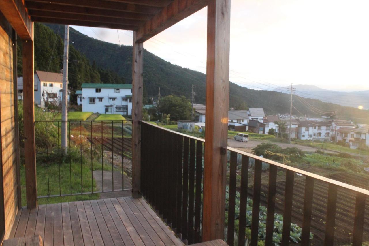 Ninjin House Appartement Nozawaonsen Buitenkant foto